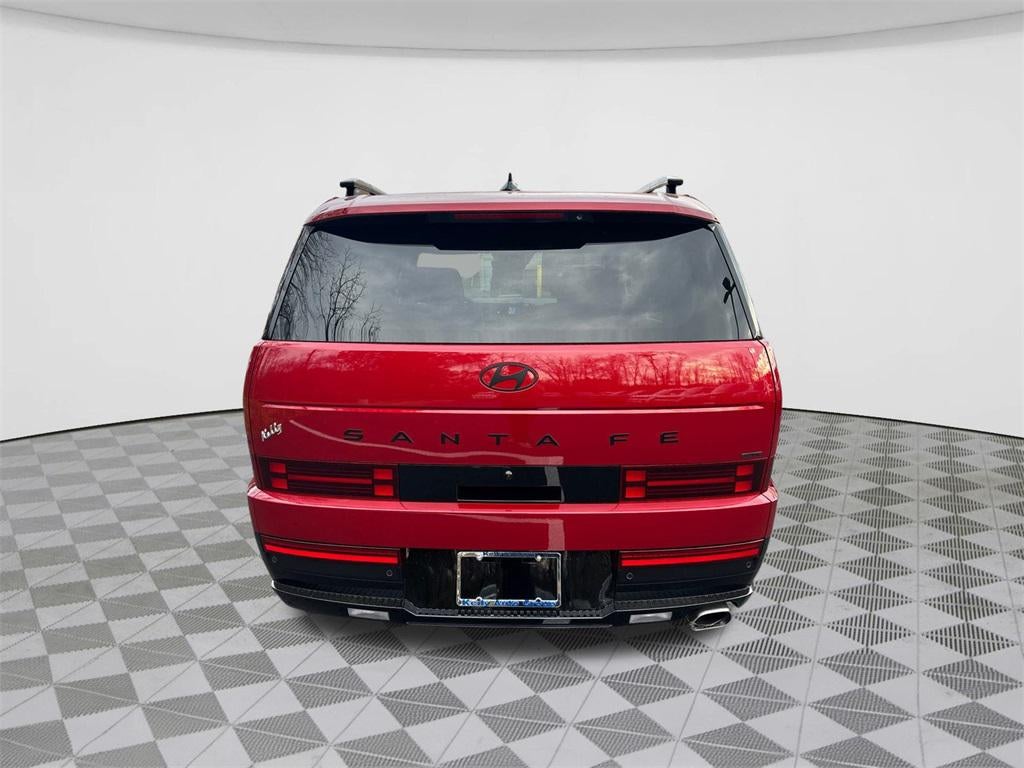 2026 Hyundai SANTA FE Calligraphy