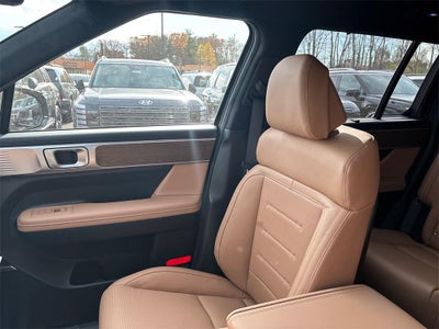 2026 Hyundai SANTA FE Calligraphy