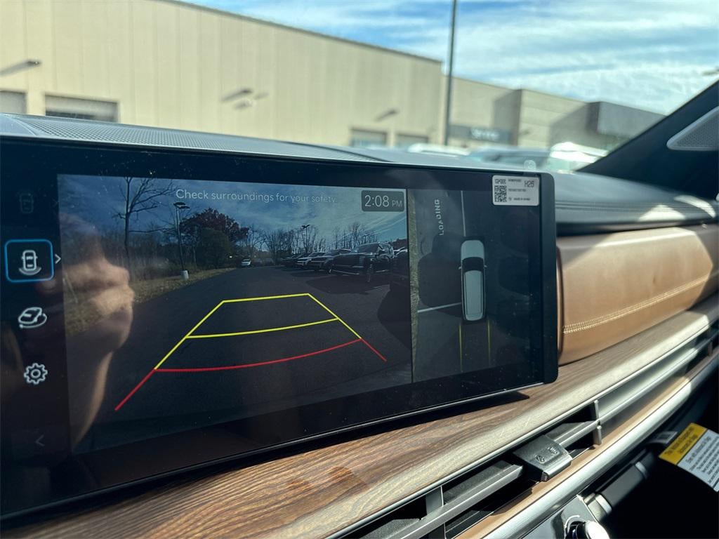 2026 Hyundai SANTA FE Calligraphy