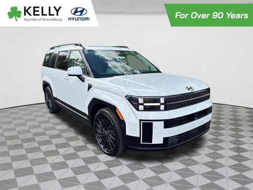 2026 Hyundai SANTA FE Calligraphy