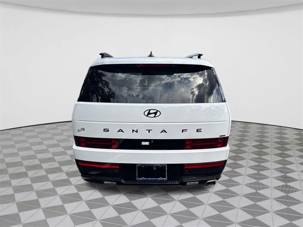 2026 Hyundai SANTA FE Calligraphy