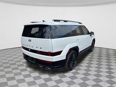 2026 Hyundai SANTA FE Calligraphy