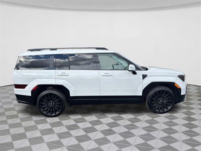 2026 Hyundai SANTA FE Calligraphy