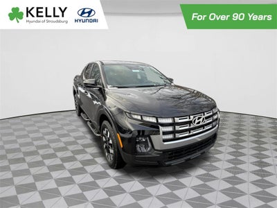 2026 Hyundai SANTA CRUZ SE