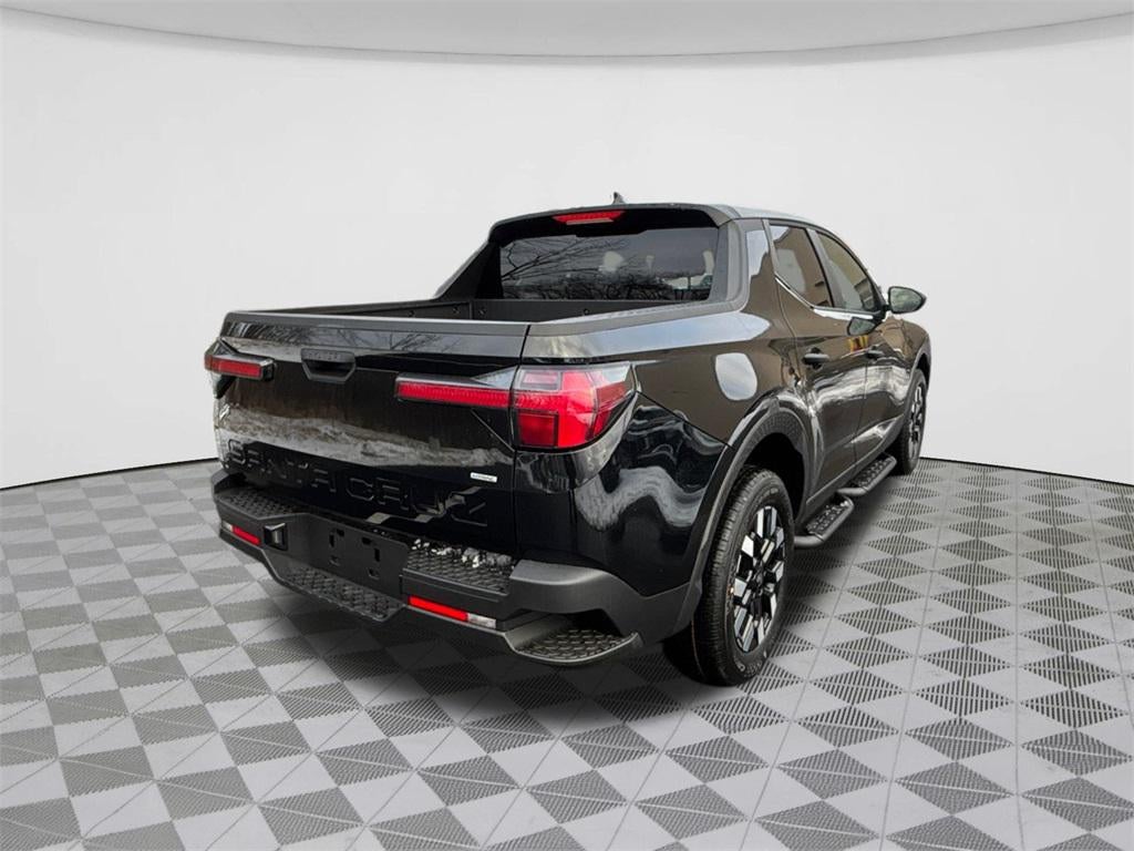 2026 Hyundai SANTA CRUZ SE