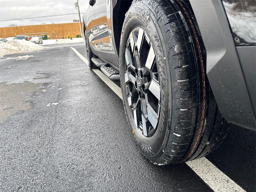 2026 Hyundai SANTA CRUZ SE