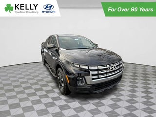 2026 Hyundai SANTA CRUZ SE