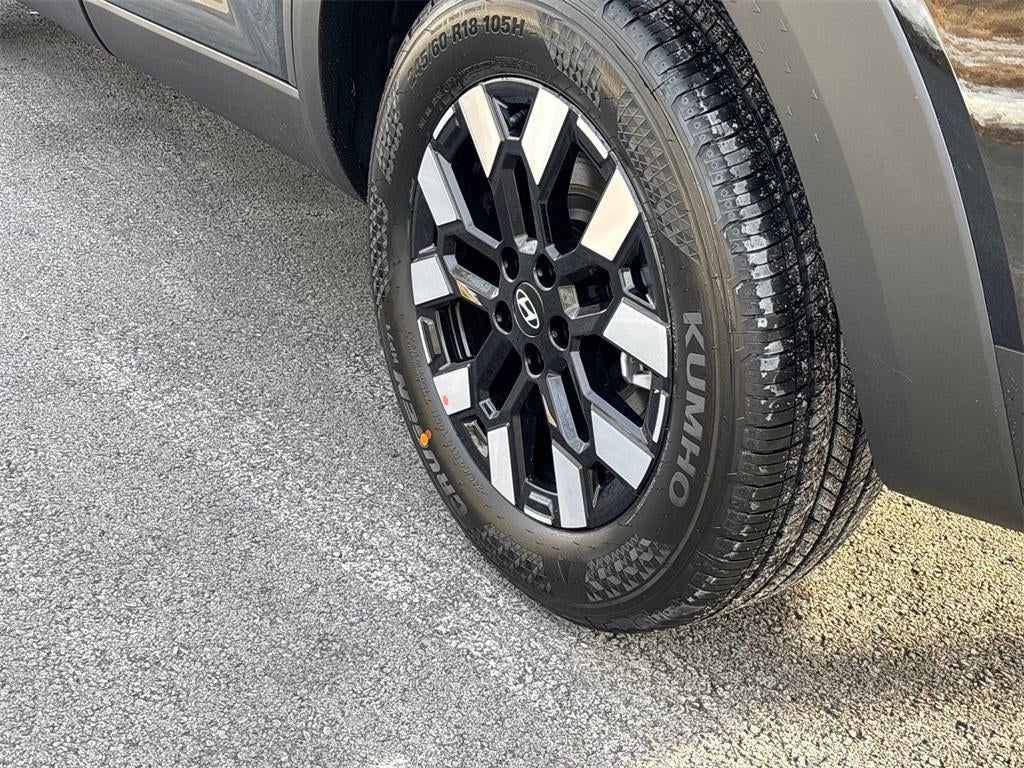 2026 Hyundai SANTA CRUZ SE