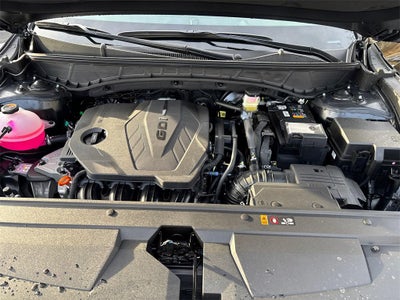 2026 Hyundai SANTA CRUZ SE