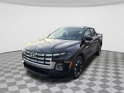 2026 Hyundai SANTA CRUZ SE