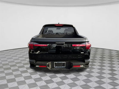 2026 Hyundai SANTA CRUZ SE