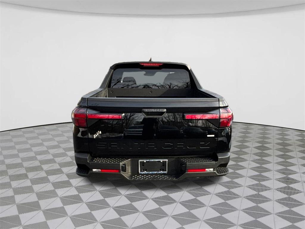 2026 Hyundai SANTA CRUZ SE