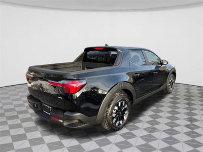 2026 Hyundai SANTA CRUZ SE