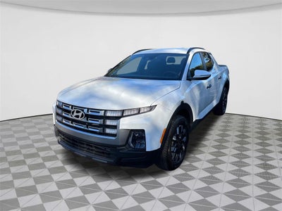 2026 Hyundai SANTA CRUZ SEL