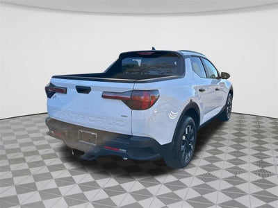 2026 Hyundai SANTA CRUZ SEL