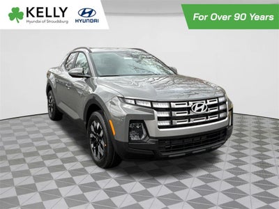 2026 Hyundai SANTA CRUZ SEL