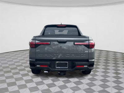 2026 Hyundai SANTA CRUZ SEL