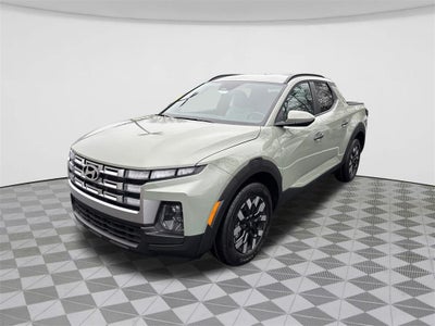 2026 Hyundai SANTA CRUZ SEL