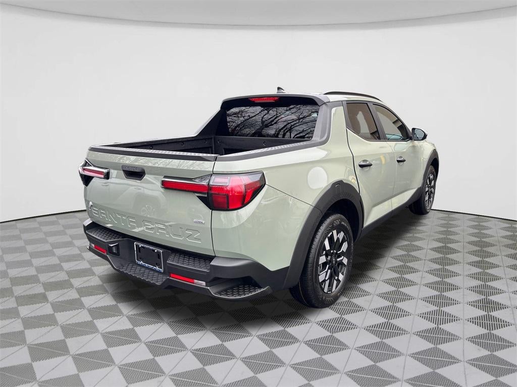 2026 Hyundai SANTA CRUZ SEL