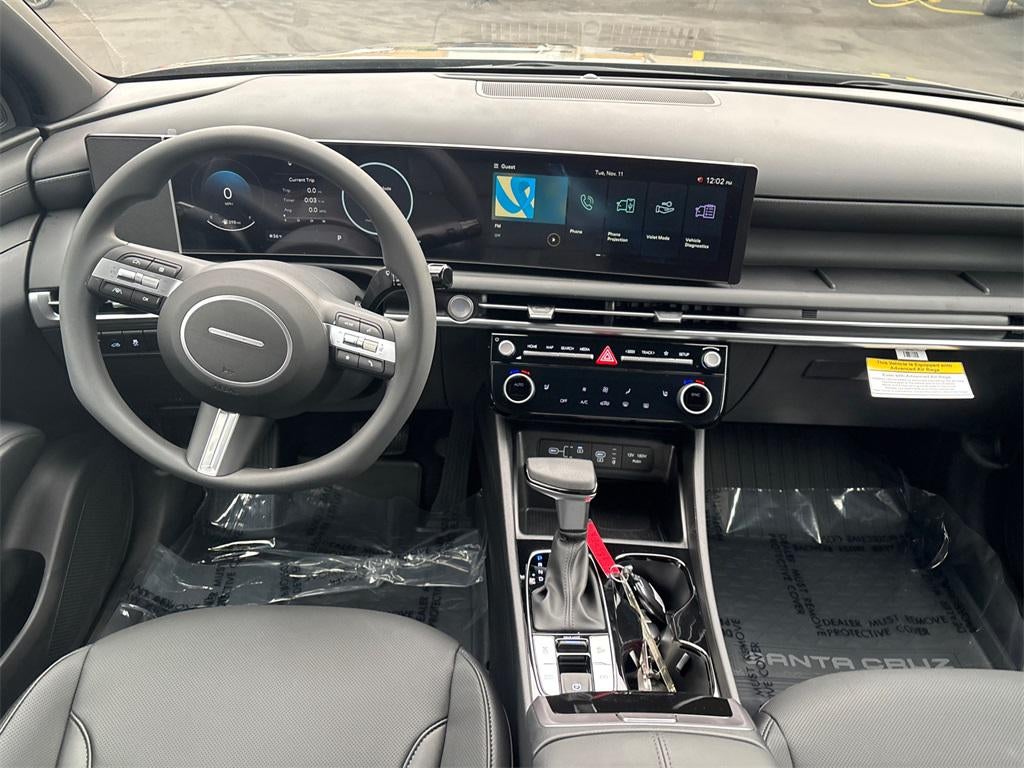 2026 Hyundai SANTA CRUZ SEL