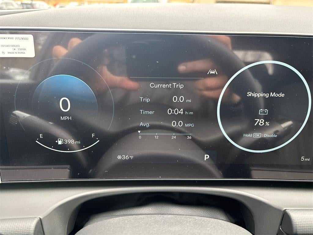 2026 Hyundai SANTA CRUZ SEL