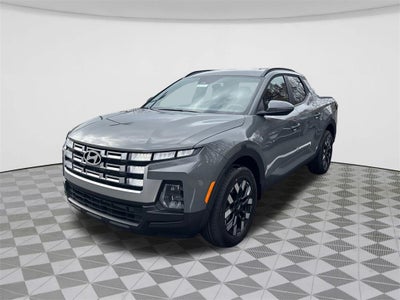 2026 Hyundai SANTA CRUZ SEL