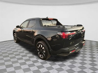2026 Hyundai SANTA CRUZ SEL