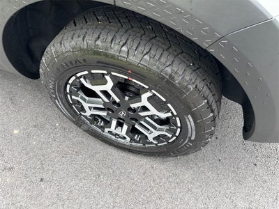 2025 Hyundai SANTA CRUZ XRT