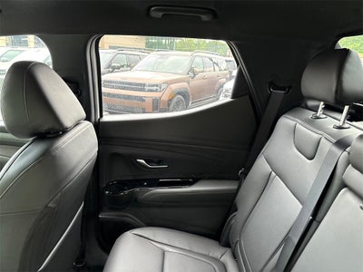 2025 Hyundai SANTA CRUZ XRT