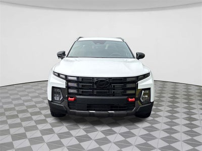 2025 Hyundai SANTA CRUZ XRT