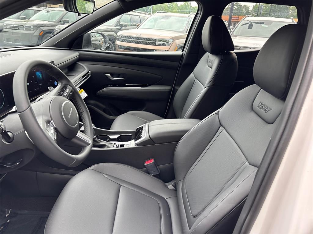 2025 Hyundai SANTA CRUZ XRT