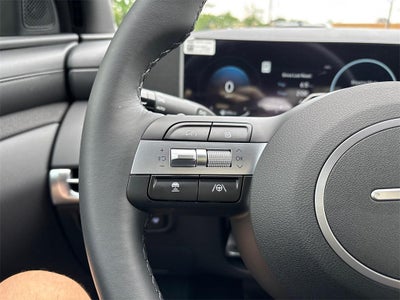 2025 Hyundai SANTA CRUZ XRT