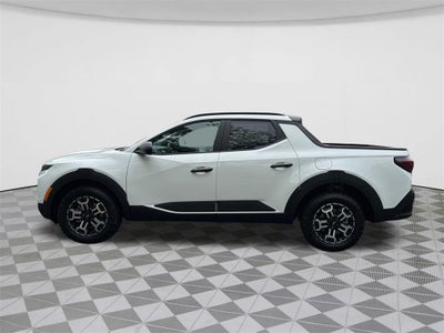 2025 Hyundai SANTA CRUZ XRT