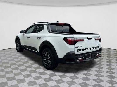 2025 Hyundai SANTA CRUZ XRT