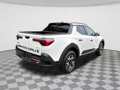 2025 Hyundai SANTA CRUZ XRT