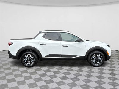2025 Hyundai SANTA CRUZ XRT