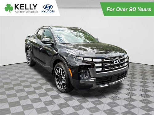 2025 Hyundai SANTA CRUZ Limited