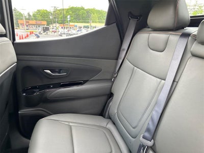 2025 Hyundai SANTA CRUZ Limited