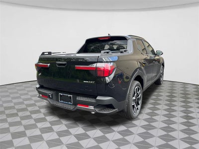 2025 Hyundai SANTA CRUZ Limited