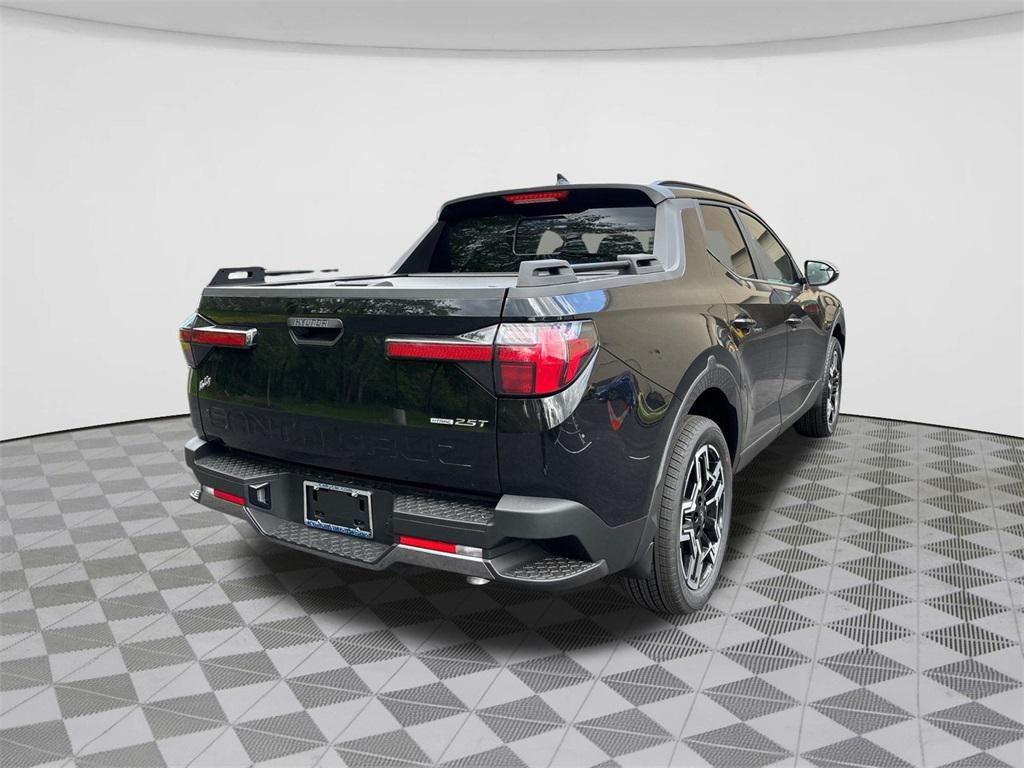 2025 Hyundai SANTA CRUZ Limited
