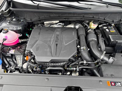 2025 Hyundai SANTA CRUZ Limited