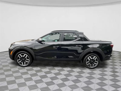 2025 Hyundai SANTA CRUZ Limited