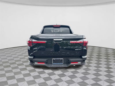 2025 Hyundai SANTA CRUZ Limited