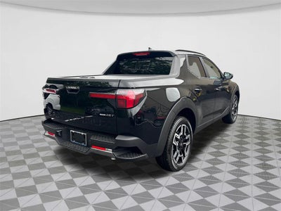 2025 Hyundai SANTA CRUZ Limited