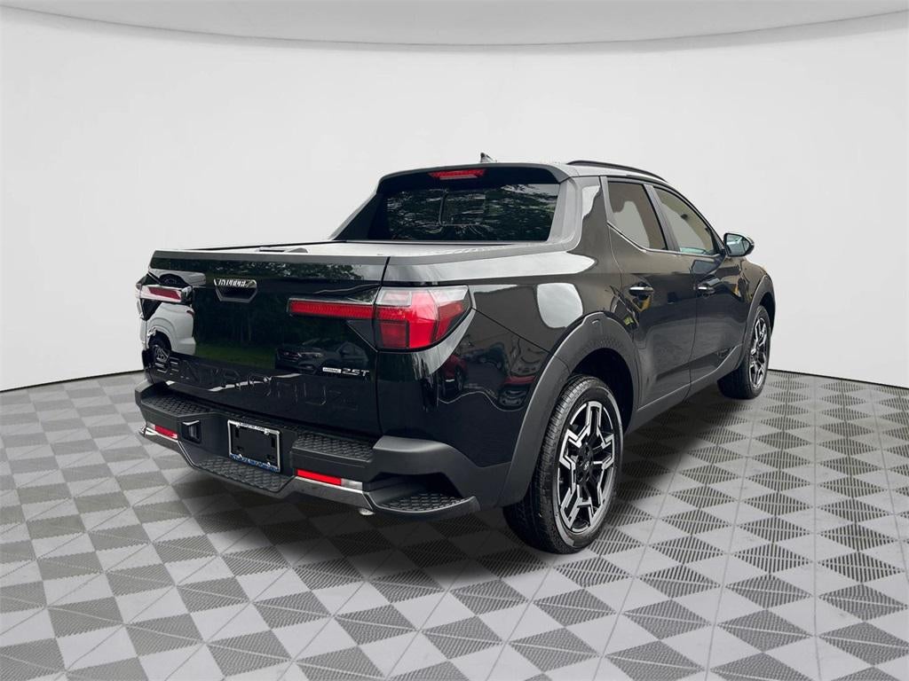 2025 Hyundai SANTA CRUZ Limited
