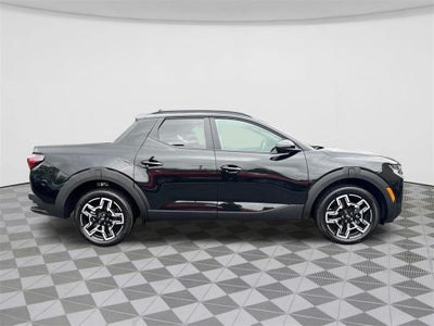 2025 Hyundai SANTA CRUZ Limited