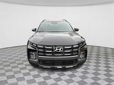 2025 Hyundai SANTA CRUZ Limited