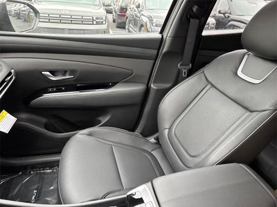 2025 Hyundai SANTA CRUZ Limited