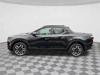 2025 Hyundai SANTA CRUZ Limited