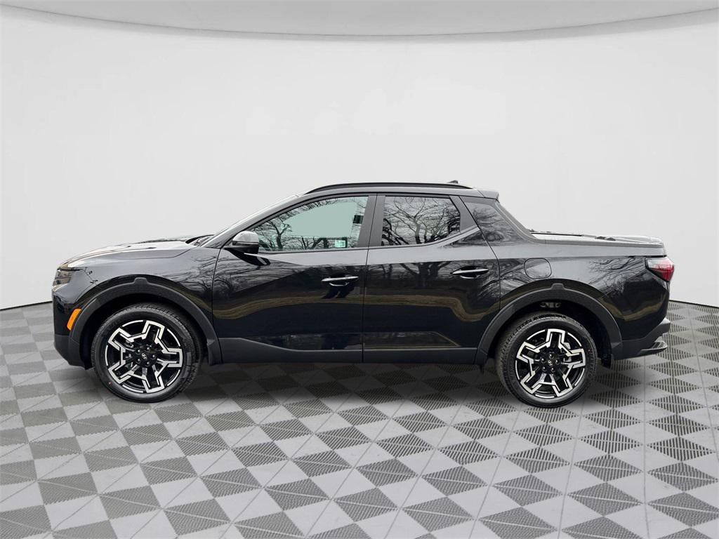 2025 Hyundai SANTA CRUZ Limited